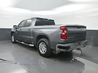 Chevrolet Silverado 1500 2020 4x4 LT 4dr Crew Cab 5.8 ft. SB