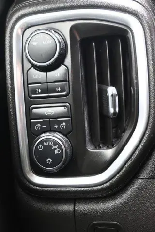 Chevrolet Silverado 1500 2020 4x4 LT 4dr Crew Cab 5.8 ft. SB