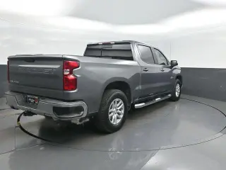Chevrolet Silverado 1500 2020 4x4 LT 4dr Crew Cab 5.8 ft. SB