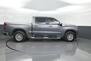 Chevrolet Silverado 1500 2020 4x4 LT 4dr Crew Cab 5.8 ft. SB