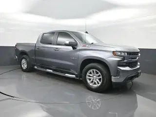 Chevrolet Silverado 1500 2020 4x4 LT 4dr Crew Cab 5.8 ft. SB