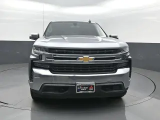 Chevrolet Silverado 1500 2020 4x4 LT 4dr Crew Cab 5.8 ft. SB