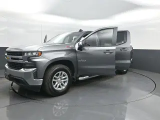 Chevrolet Silverado 1500 2020 4x4 LT 4dr Crew Cab 5.8 ft. SB