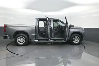 Chevrolet Silverado 1500 2020 4x4 LT 4dr Crew Cab 5.8 ft. SB