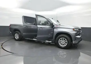 Chevrolet Silverado 1500 2020 4x4 LT 4dr Crew Cab 5.8 ft. SB