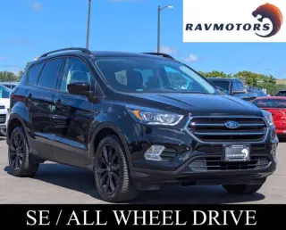 2018 Ford Escape SE