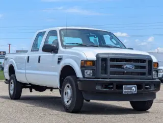 2008 Ford F-350 Super Duty XL
