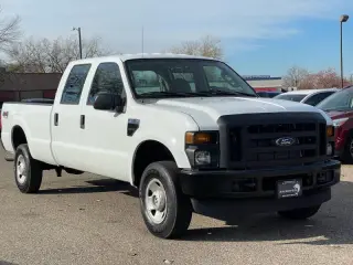 2008 Ford F-350 Super Duty XL