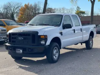 2008 Ford F-350 Super Duty XL