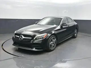 Mercedes-Benz C-Class 2020 AWD C 300 4MATIC 4dr Sedan