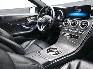 Mercedes-Benz C-Class 2020 AWD C 300 4MATIC 4dr Sedan