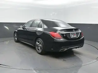 Mercedes-Benz C-Class 2020 AWD C 300 4MATIC 4dr Sedan