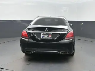 Mercedes-Benz C-Class 2020 AWD C 300 4MATIC 4dr Sedan