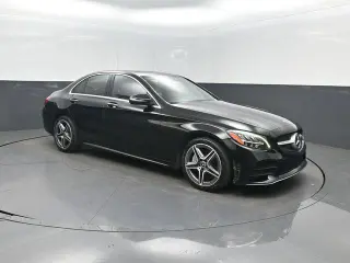 Mercedes-Benz C-Class 2020 AWD C 300 4MATIC 4dr Sedan