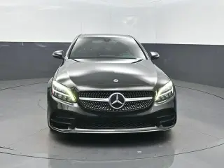 Mercedes-Benz C-Class 2020 AWD C 300 4MATIC 4dr Sedan