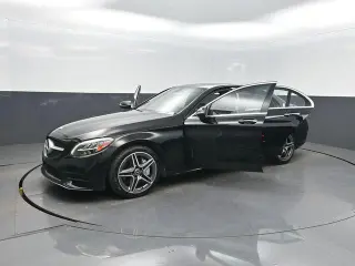 Mercedes-Benz C-Class 2020 AWD C 300 4MATIC 4dr Sedan