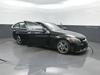 Mercedes-Benz C-Class 2020 AWD C 300 4MATIC 4dr Sedan