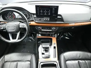 Audi Q5 2022 AWD quattro S line Premium 45 TFSI 4dr SUV