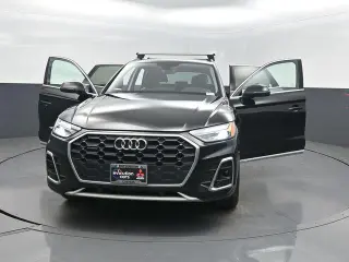Audi Q5 2022 AWD quattro S line Premium 45 TFSI 4dr SUV