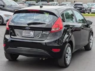 2012 Ford Fiesta SE