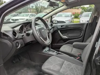 2012 Ford Fiesta SE