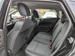 2012 Ford Fiesta SE