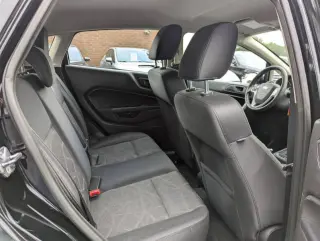 2012 Ford Fiesta SE