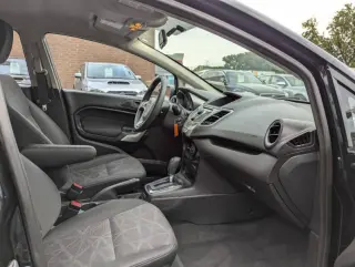 2012 Ford Fiesta SE