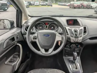 2012 Ford Fiesta SE