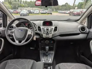 2012 Ford Fiesta SE