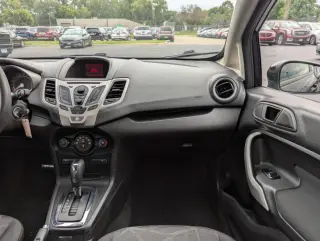 2012 Ford Fiesta SE