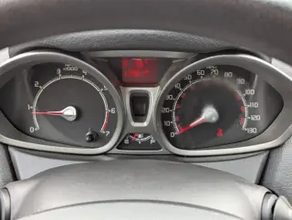 2012 Ford Fiesta SE