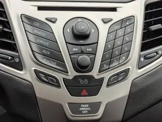 2012 Ford Fiesta SE