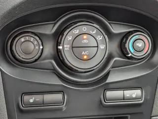 2012 Ford Fiesta SE