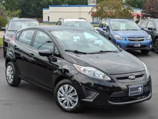 2012 Ford Fiesta SE