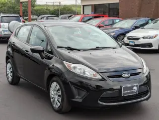2012 Ford Fiesta SE