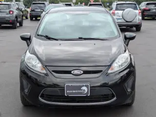 2012 Ford Fiesta SE