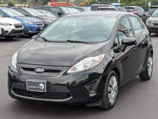 2012 Ford Fiesta SE