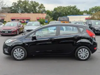 2012 Ford Fiesta SE
