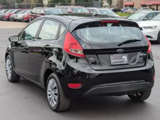 2012 Ford Fiesta SE
