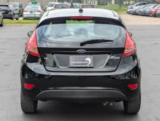 2012 Ford Fiesta SE