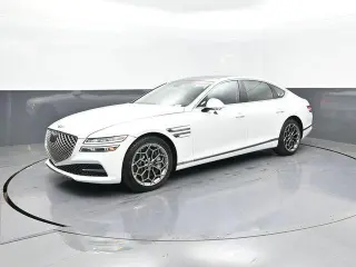 Genesis G80 2021 3.5T 4dr Sedan