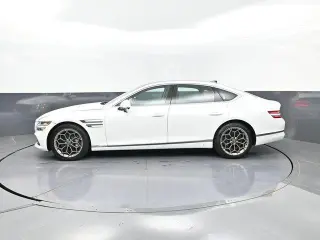 Genesis G80 2021 3.5T 4dr Sedan