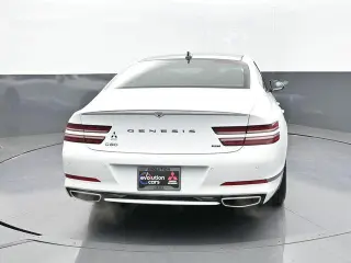 Genesis G80 2021 3.5T 4dr Sedan