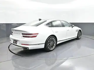 Genesis G80 2021 3.5T 4dr Sedan