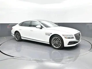 Genesis G80 2021 3.5T 4dr Sedan
