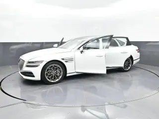 Genesis G80 2021 3.5T 4dr Sedan