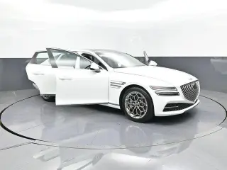 Genesis G80 2021 3.5T 4dr Sedan