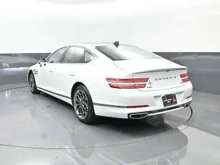 Genesis G80 2021 3.5T 4dr Sedan