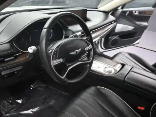 Genesis G80 2021 3.5T 4dr Sedan